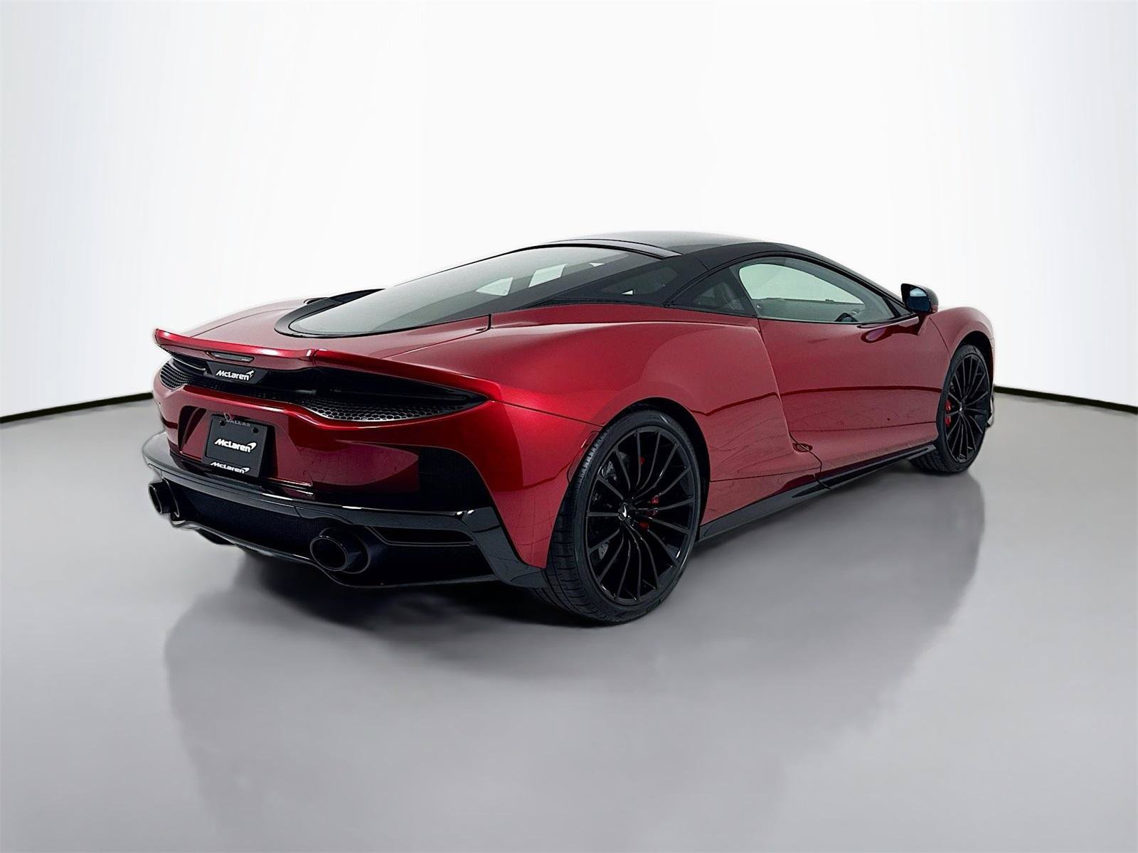 Used 2023 McLaren GT RWD image 7