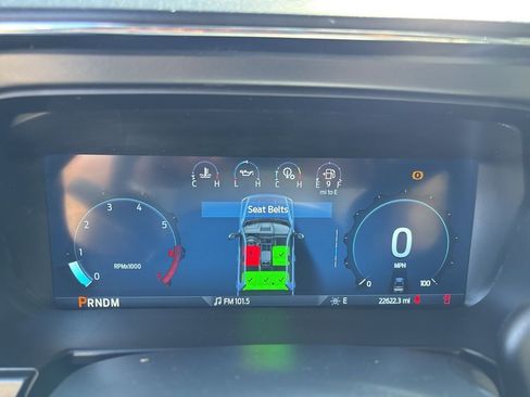 Used 2025 Ford F250 Lariat w/ Tremor Off-Road Package image 10