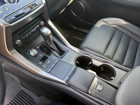 Used 2020 Lexus NX 300 F Sport w/ F Sport Premium Package FWD image 22