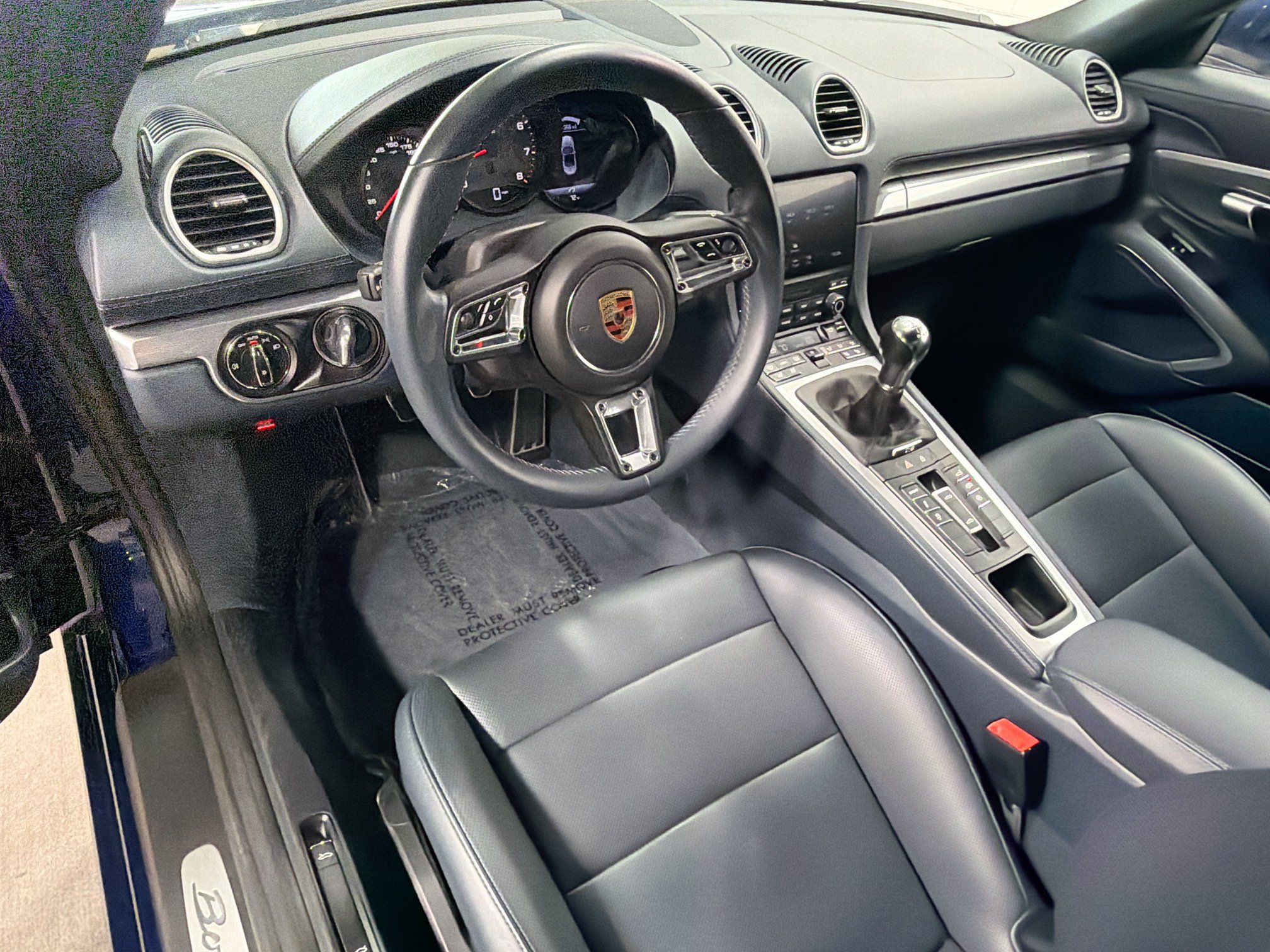 Certified 2024 Porsche 718 Boxster S RWD image 4
