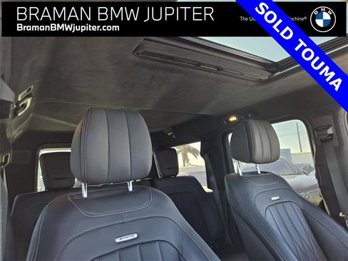 Used 2023 Mercedes-Benz G 63 AMG 4MATIC image 16