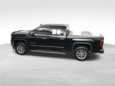 Used 2018 GMC Sierra 1500 SLT w/ SLT Premium Package AWD/4WD image 33