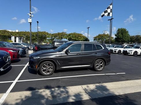 Used 2024 BMW X3 xDrive30i w/ Convenience Package AWD/4WD image 14