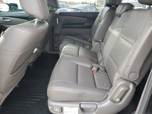 Used 2017 Honda Odyssey EX-L image 24