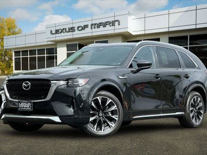 Used 2024 MAZDA CX-90 3.3 Turbo S