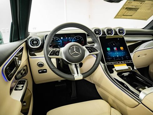 New 2026 Mercedes-Benz GLC 300 4MATIC image 34