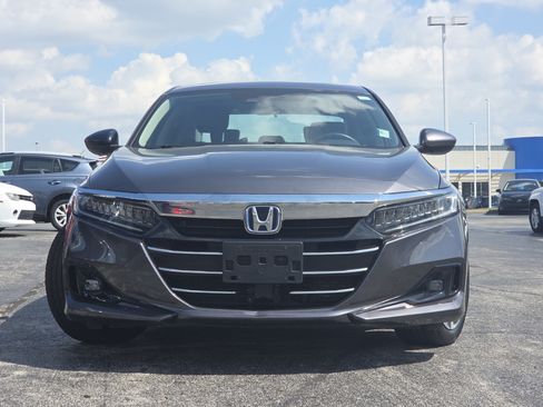 Used 2021 Honda Accord EX image 4