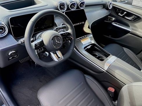 New 2026 Mercedes-Benz GLC 43 AMG GLC 43 AMG image 7