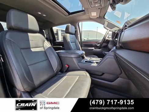 Used 2024 GMC Sierra 2500 Denali w/ Denali Reserve Package AWD/4WD image 30