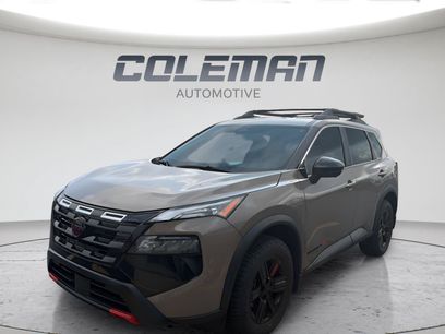 Used 2025 Nissan Rogue SV w/ Rock Creek Premium Package