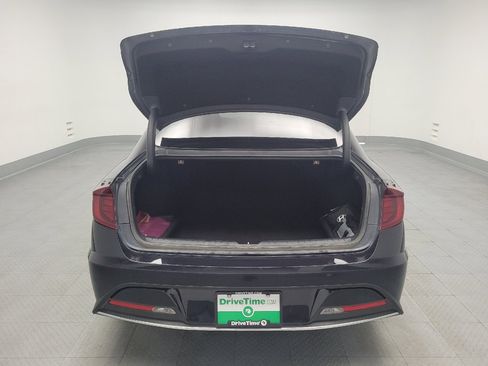 Used 2023 Hyundai Sonata Blue w/ Cargo Package FWD image 29