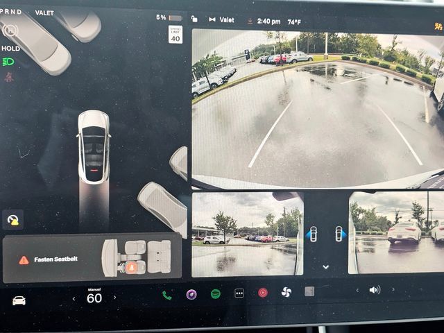 Used 2021 Tesla Model Y Long Range AWD/4WD image 41