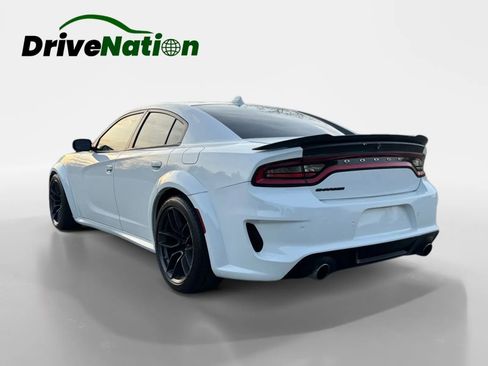 Used 2021 Dodge Charger Scat Pack w/ Dynamics Package image 7