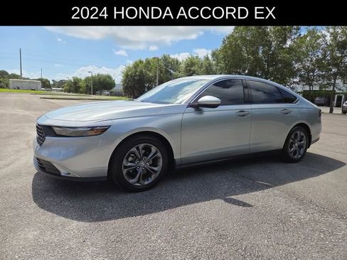 Used 2024 Honda Accord EX image 7