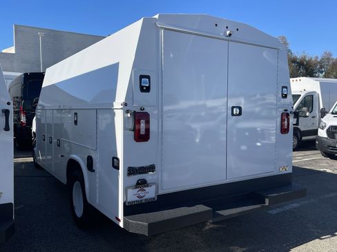 New 2026 Ford E-350 and Econoline 350 Super Duty w/ Power Equipment Group image 4