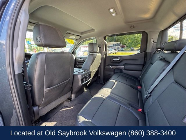Used 2019 Chevrolet Silverado 1500 LTZ AWD/4WD image 10