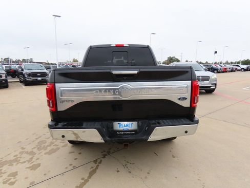 Used 2015 Ford F150 King Ranch w/ Equipment Group 601A Luxury image 13
