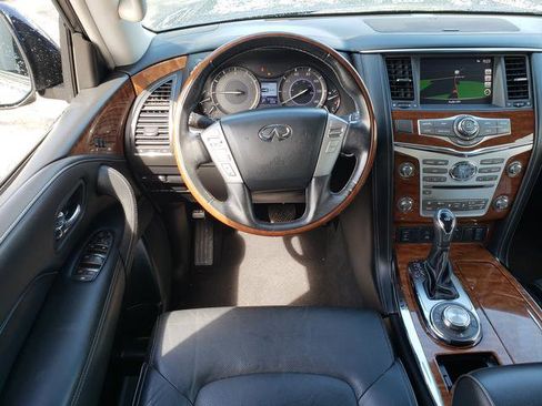 Used 2019 INFINITI QX80 Luxe image 19