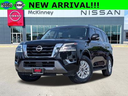 Used 2023 Nissan Armada SV w/ Cargo Package