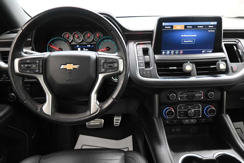 Used 2021 Chevrolet Tahoe LT w/ LT Signature Plus Package AWD/4WD image 16