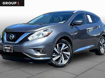 Used 2016 Nissan Murano Platinum w/ Platinum Technology Package