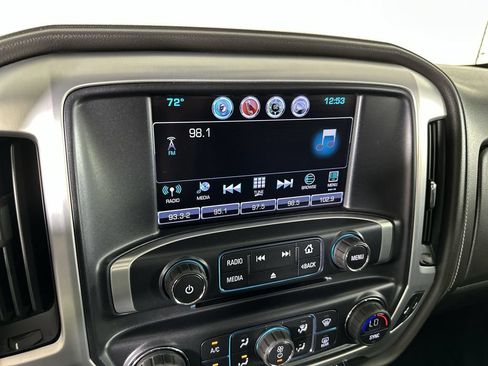 Used 2018 GMC Sierra 1500 SLT w/ SLT Premium Package AWD/4WD image 16