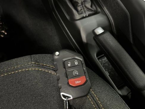 New 2026 Jeep Wrangler Sport S image 26