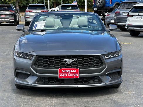 Used 2024 Ford Mustang Premium RWD image 16