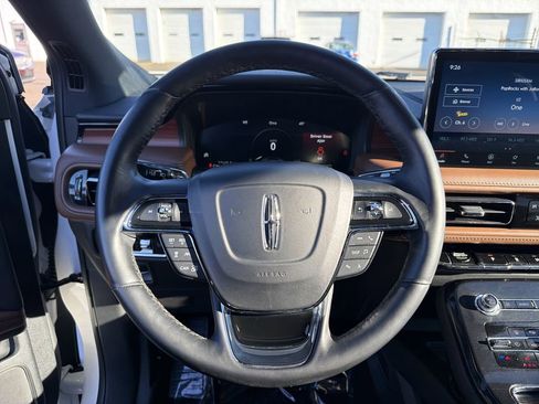 Certified 2023 Lincoln Nautilus Reserve w/ Equipment Group 201A image 21