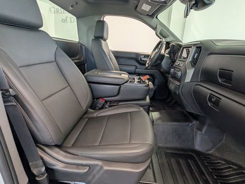Certified 2024 Chevrolet Silverado 1500 W/T RWD image 14