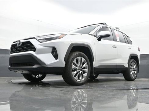 New 2025 Toyota RAV4 XLE Premium image 27