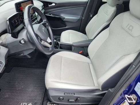 Used 2022 Volkswagen ID.4 Pro S AWD/4WD image 10