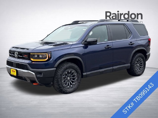 Used 2026 Honda Passport TrailSport image 3