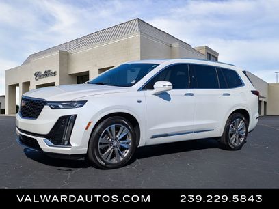 Used 2021 Cadillac XT6 Premium Luxury