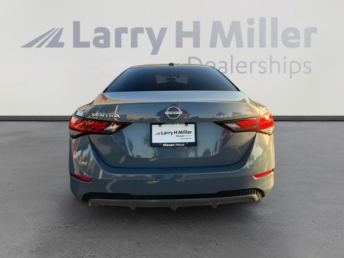 Certified 2025 Nissan Sentra SV w/ All-Weather Package image 4