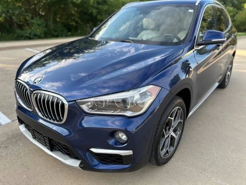 Used 2018 BMW X1 sDrive28i w/ Premium Package FWD image 2