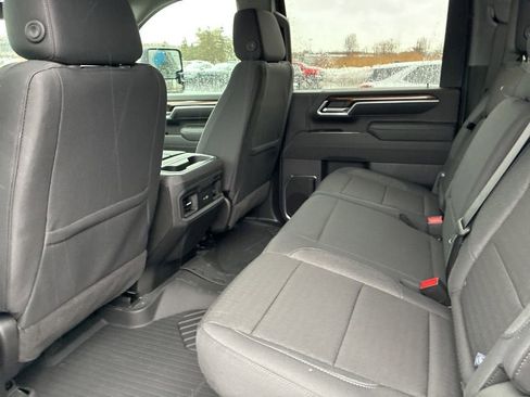 New 2026 Chevrolet Silverado 3500 LT w/ Trail Boss Package image 25