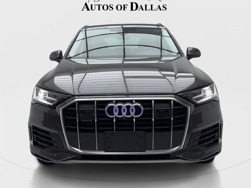 Used 2023 Audi Q7 2.0T Premium w/ Convenience Package AWD/4WD image 4