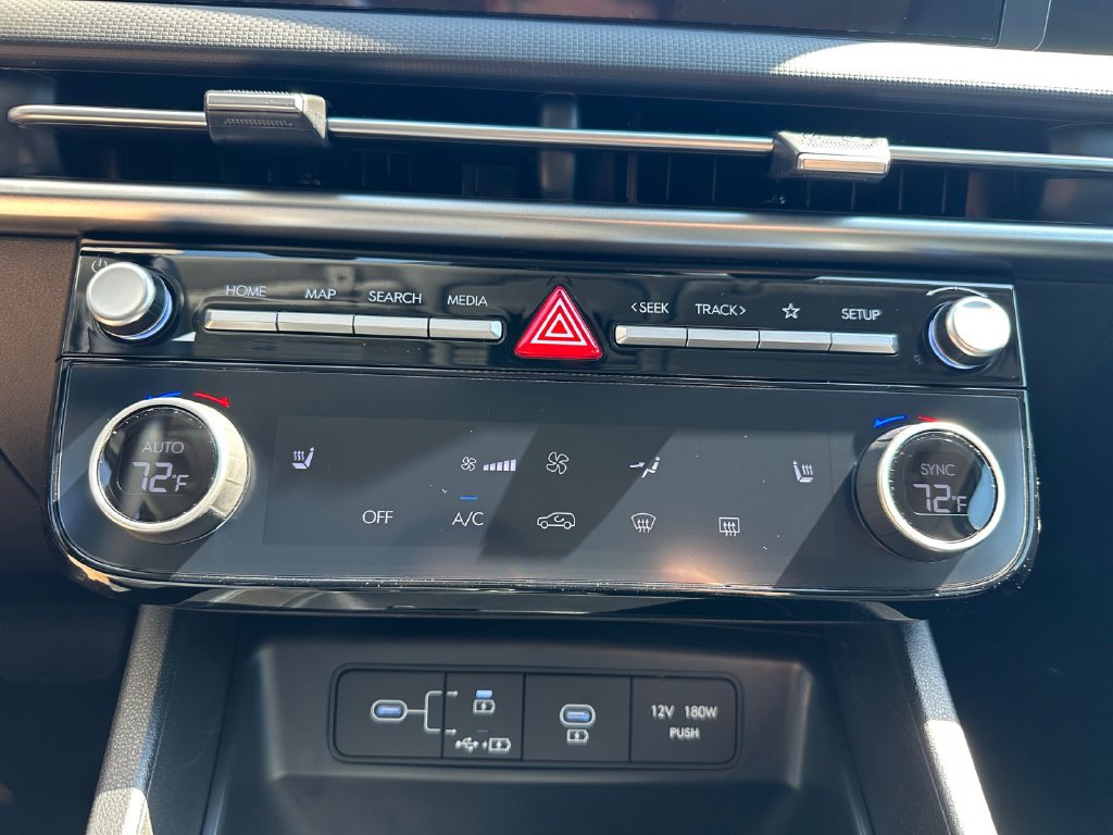 New 2026 Hyundai Tucson SEL Plus FWD image 17