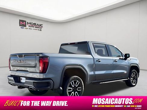 Used 2021 GMC Sierra 1500 AT4 AWD/4WD image 3
