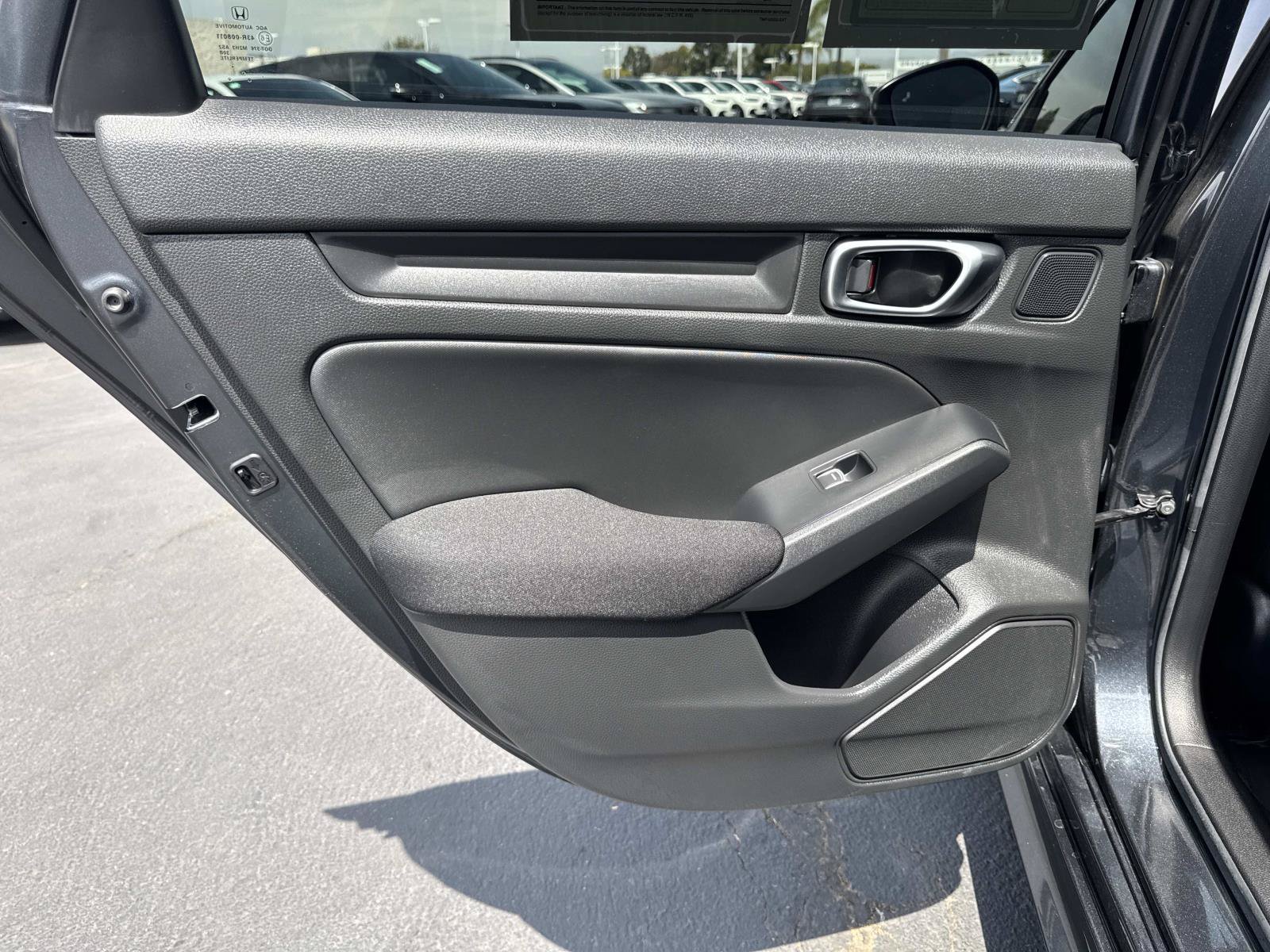 Used 2024 Honda Civic EX image 25
