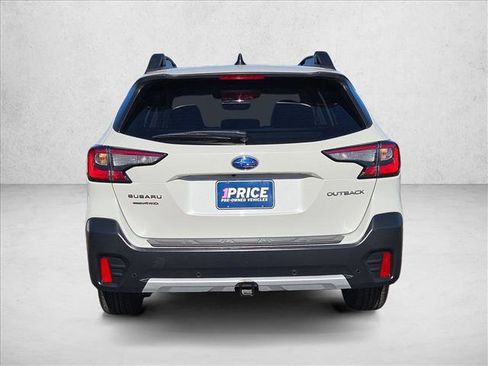 Used 2020 Subaru Outback Limited w/ Popular Package #2 image 7