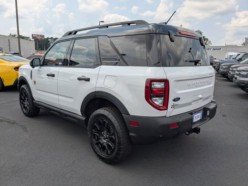 New 2025 Ford Bronco Sport Badlands AWD/4WD image 6