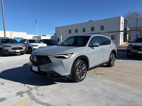 Used 2025 Acura ADX A-Spec image 2