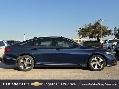 Used 2019 Honda Accord EX-L image 3