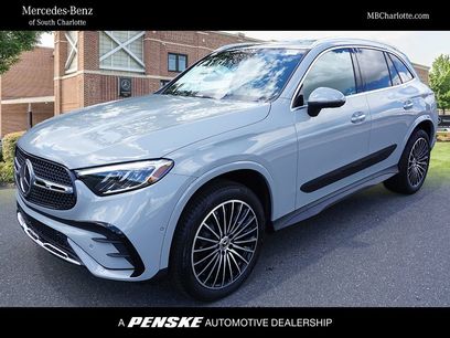 Used 2025 Mercedes-Benz GLC 300 4MATIC