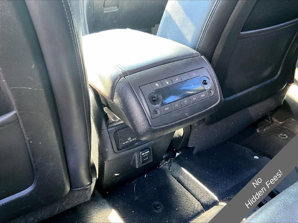 Used 2016 Buick Enclave Leather AWD/4WD image 29