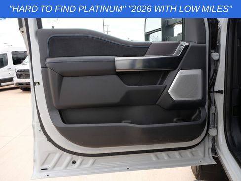 Certified 2026 Ford F350 Platinum image 19