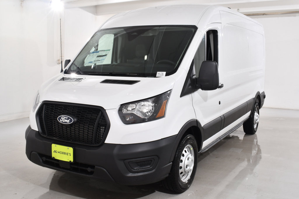 New 2026 Ford Transit 350 148 Medium Roof AWD w/ Load Area Protection Package image 2