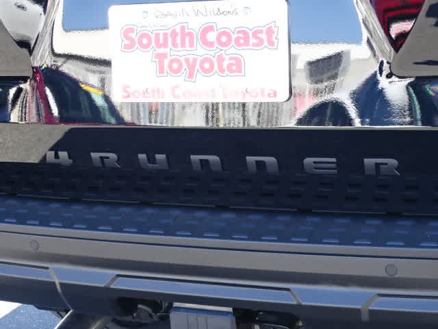 Used 2026 Toyota 4Runner TRD Off-Road Premium w/ Tow Technology Package AWD/4WD image 12